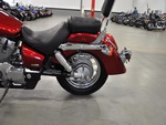 �������� �� ������ �������� Honda Shadow750 Aero 2008 ���� 12